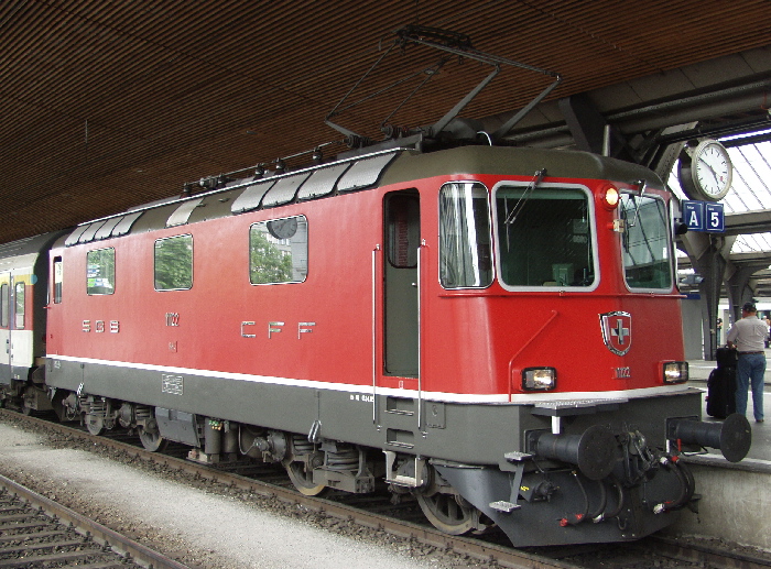 SBB RE4
